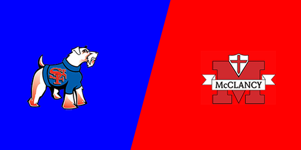 St. Francis Preparatory School vs. Monsignor McClancy High School