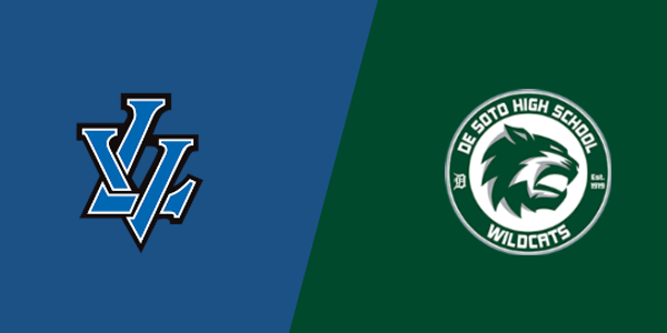 Leavenworth High School vs. De Soto High School