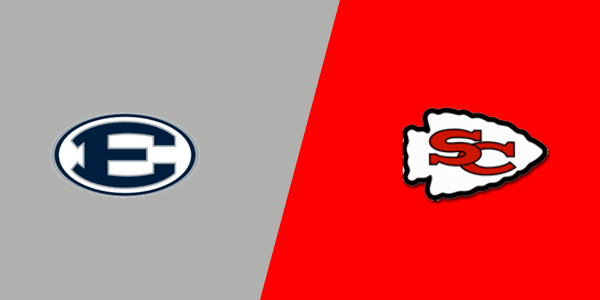 Elbert County Comp High School vs. Stephens County High School