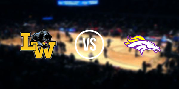 Lena-Winslow High School vs Orangeville High School