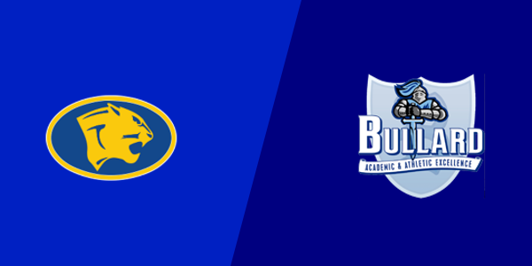 Clovis High School vs. Bullard High School