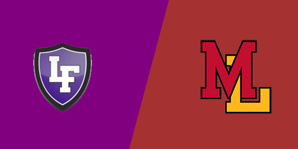 Little Falls Community High School vs. Mille Lacs Raiders - Isle