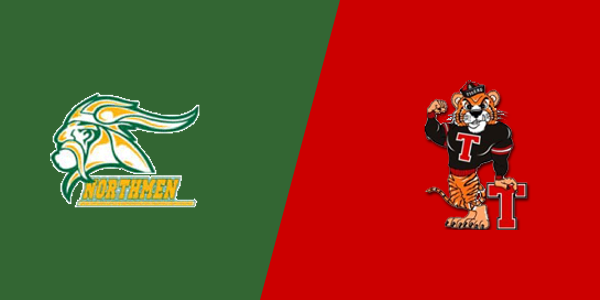 North Smithfield High School vs. Tolman High School