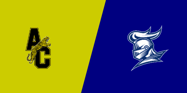 Andover Central High School vs. Trinity Academy