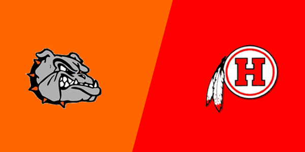 Martinsburg vs Hurricane