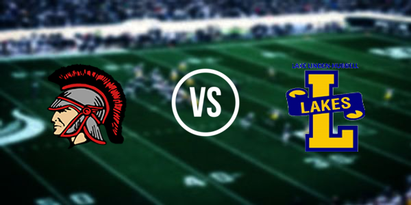 Lake Linden-Hubbell High School vs. Forest Park High School