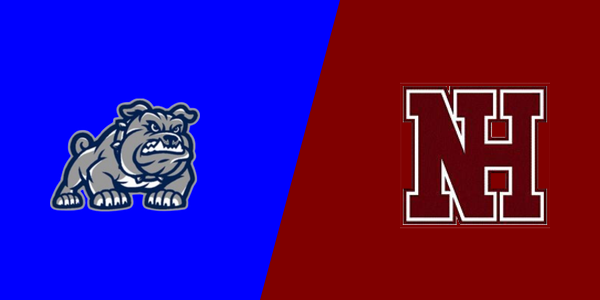 Hillhouse High School vs. North Haven High School