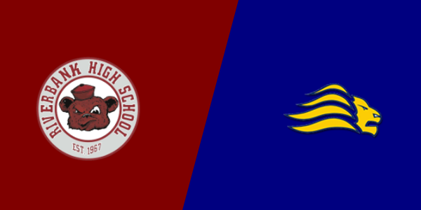 Riverbank High School vs. Big Valley Christian School