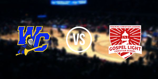 Gospel Light Christian High School vs Wilson Christian Academy