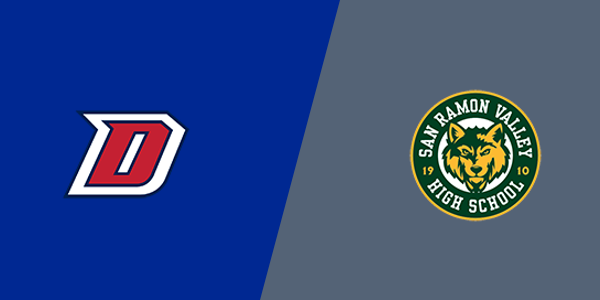 Dublin High School vs. San Ramon Valley High School