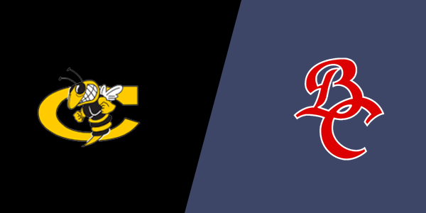 Cook High School vs. Brooks County High School