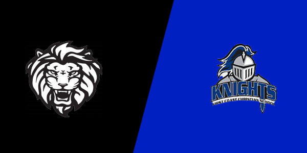 Beaches Chapel School vs. First Coast Christian High School