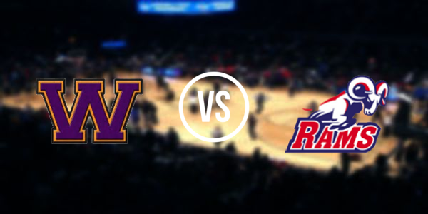 Whitehall High School vs. Loyola Sacred Heart High School
