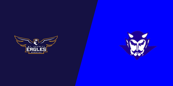 Mount Everett Regional School vs. Drury High School