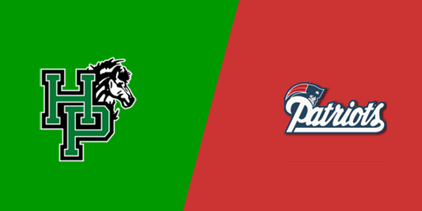 Holly Pond High School vs. West End High School