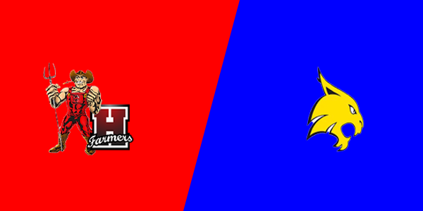 Hoehne High School vs. Custer County High School