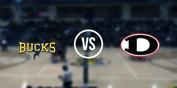 Buckhorn High School vs. Decatur High School