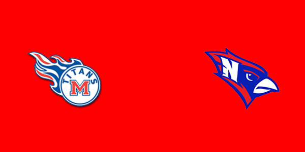 Mercer County Senior High School vs. Nelson County High School