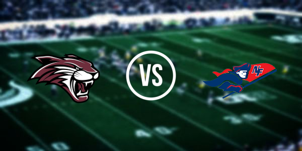 Bethel High School vs. New Fairfield High School