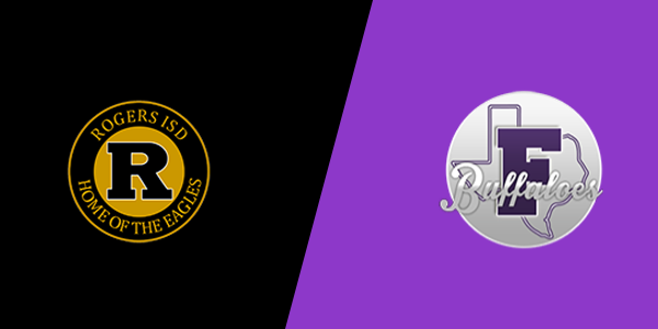Rogers High School vs. Florence High School