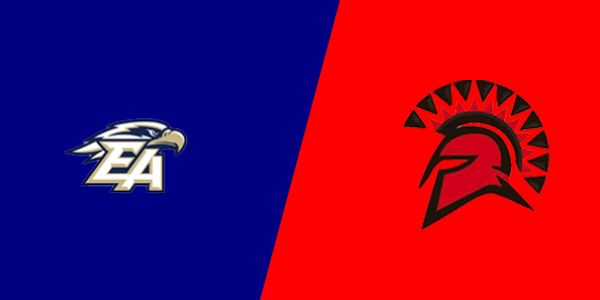 Everett Alvarez High School vs. Seaside High School