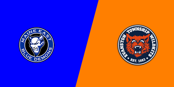 Evanston Township vs. Maine East