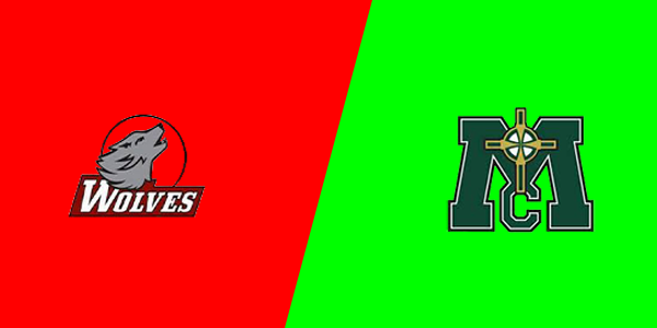 Wellspring Preparatory High School vs. Muskegon Catholic Central High School