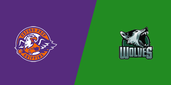 Oxford Preparatory School vs. Woods Charter School