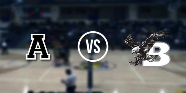 Barnstable High School vs Bellingham High School