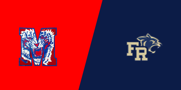 McKeesport Area High School vs. Franklin Regional High School