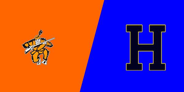 Dearborn High School vs. Hartland High School