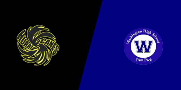 Pamlico County High School vs. Washington High School
