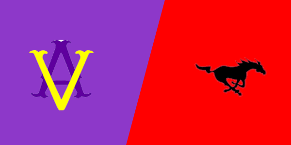 Amador Valley vs. Monte Vista  - Danville