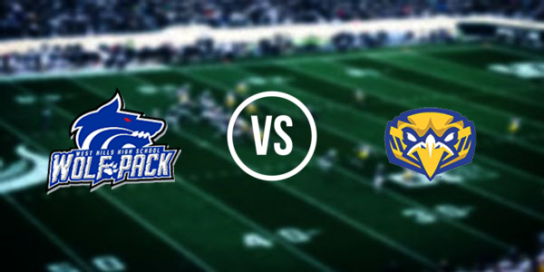 West Hills High School vs. San Pasqual High School