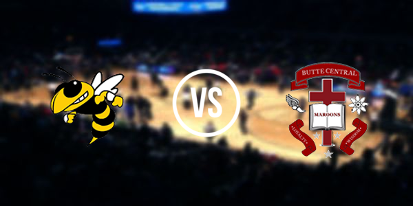 Stevensville High School vs. Butte Central High School