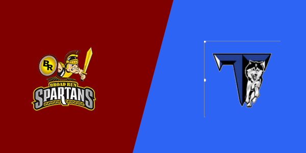 Broad Run High School vs. Tuscarora High School