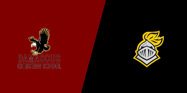 Damascus Christian High School vs. Columbia Christian School