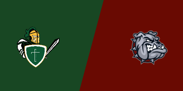 Gilbert Christian High School vs. Winslow High School