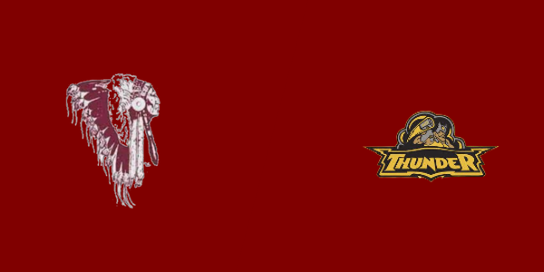 Poplar High School vs. Westby-Grenora Thunder High School