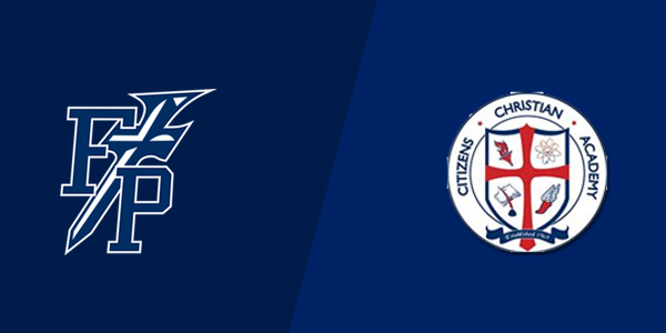 First Preparatory Christian Academy vs. Citizens Christian Academy