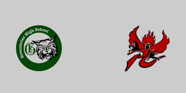 Greenbrier High School vs. Pearl Cohn Entertainment Magnet High School