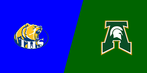 Tahoma High School vs. Auburn High School
