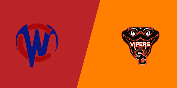 West Central High School vs. Franklin High School Co-Op - South County
