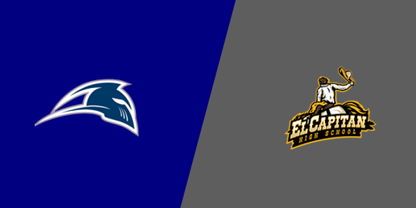 San Marcos High School vs. El Capitan High School