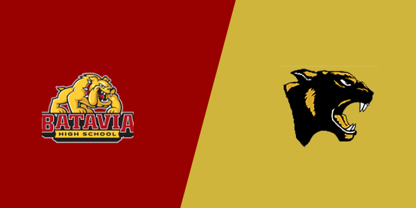 Batavia High School vs. Glenbard North High School