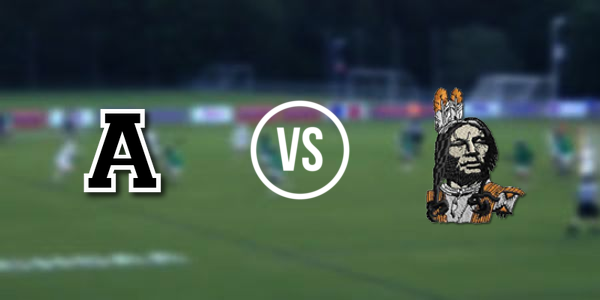 Away vs. Powhatan High School
