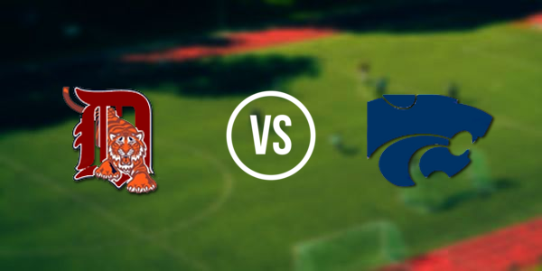 Deshler High School vs Tharptown High School