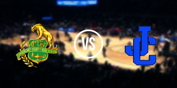 Cumberland County High School vs. Jackson County High School