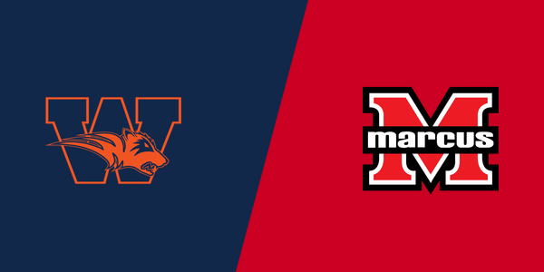Wakeland High School vs. Marcus High School