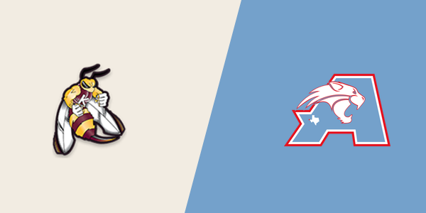 Kermit ISD vs. Anthony High School
